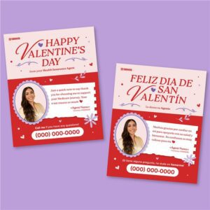 Valentine's Day Text  / Social Media Post